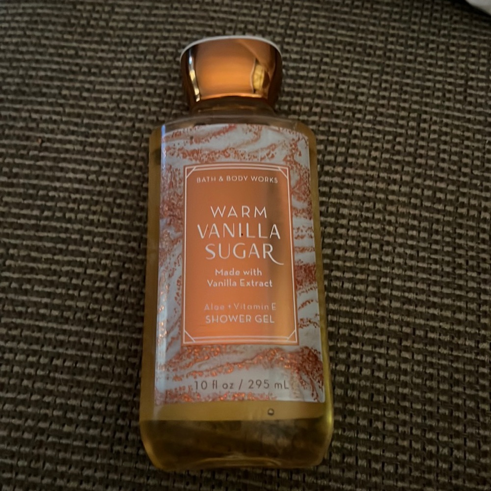Bath & Body Works Shower Gel